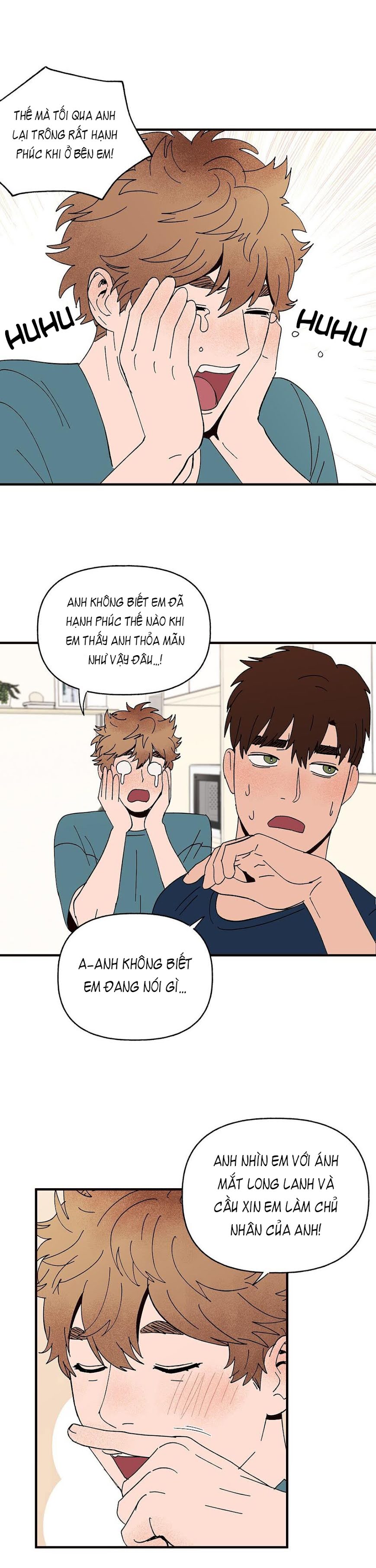 Đọc truyện CHỦ NHÂN CỦA CẬU CHỦ - Chapter 7