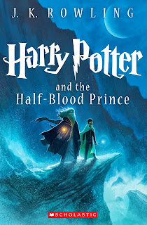 Nova capa de 'Harry Potter e o Enigma do Príncipe' é divulgada | Edição especial de 15 anos | 'Ordem da Fênix Brasileira'