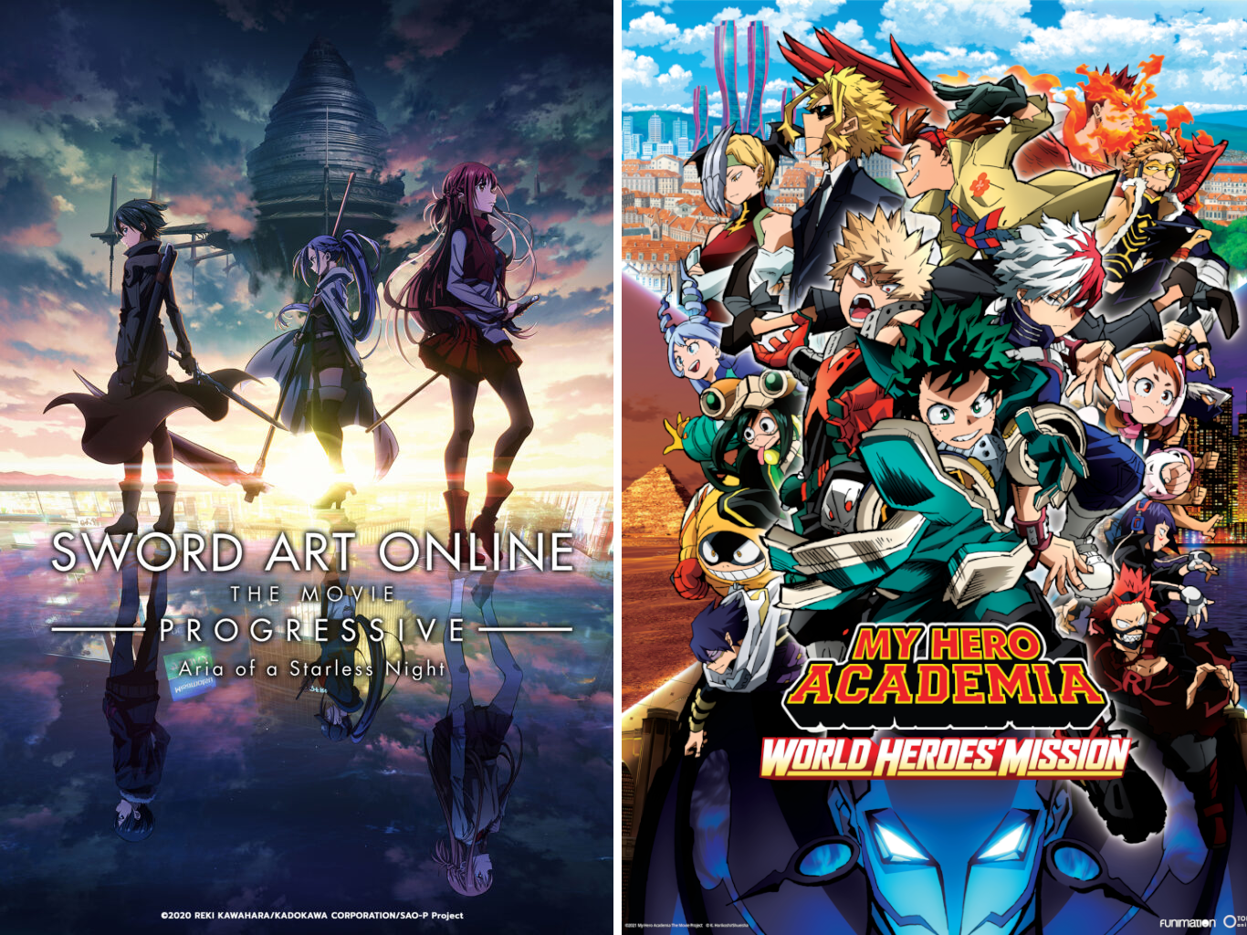 New Anime Shows  Movies  Current Releases  Funimation