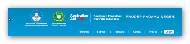 JADWAL PADAMU NEGERI SEMESTER GENAP ( II ) TAHUN 2015