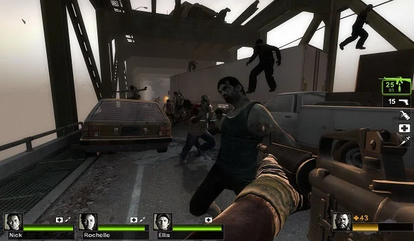 تحميل لعبة Left 4 Dead 2