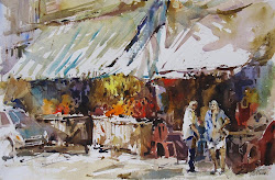 watercolor woon ng lam paintings watercolour painting widgets amazon besar jalan