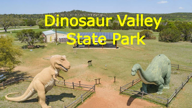 Dinosaur Valley State Park Camping