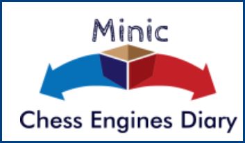 Chess Engines Diary on X: Chess engine: Minic 3.22 (for Windows,Linux and  Android) Author: Vivien Clauzon Rating CEDR=3225 (20 place) More:    / X