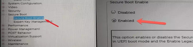 Secure boot windows 10. Secure boot windows 10
