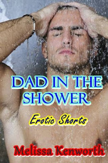 Dad in the Shower by Melissa Kenworth