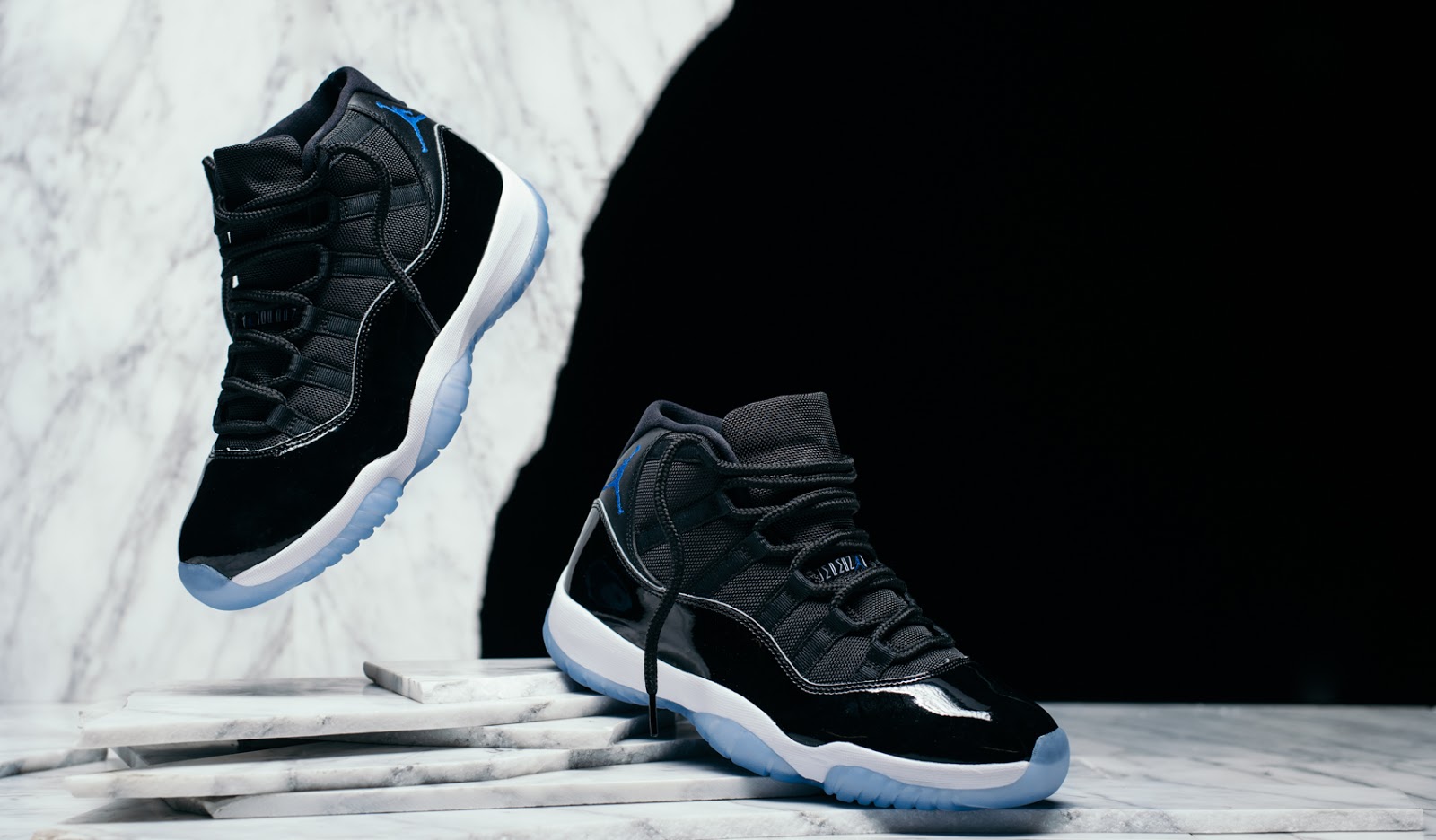 jordan 11 space jam insole