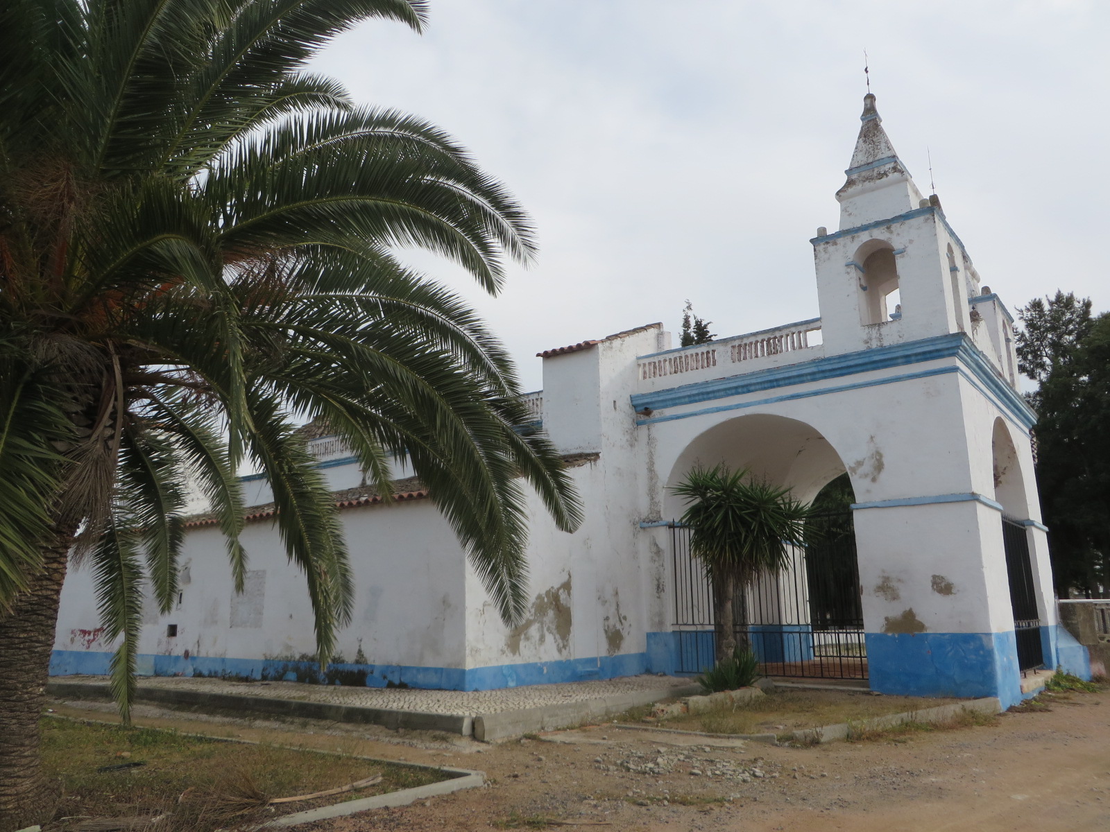O melhor Alentejo do Mundo Ermida de São Brás ou de Nossa Senhora da