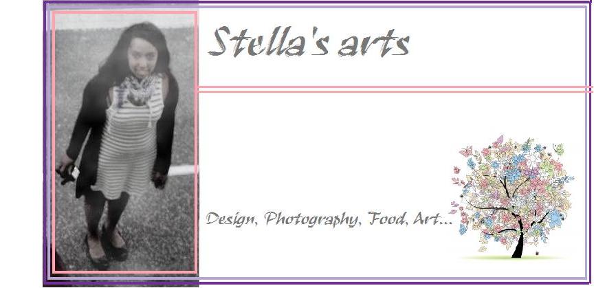 Stella's arts...