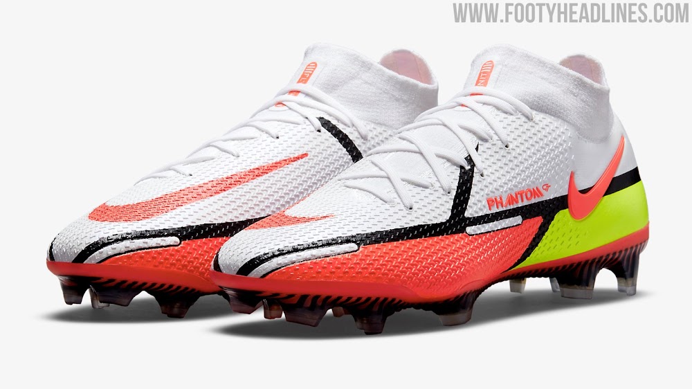 Nike Motivation Pack veröffentlicht - Mercurial Superfly, Tiempo und Phantom GT - Nur Fussball