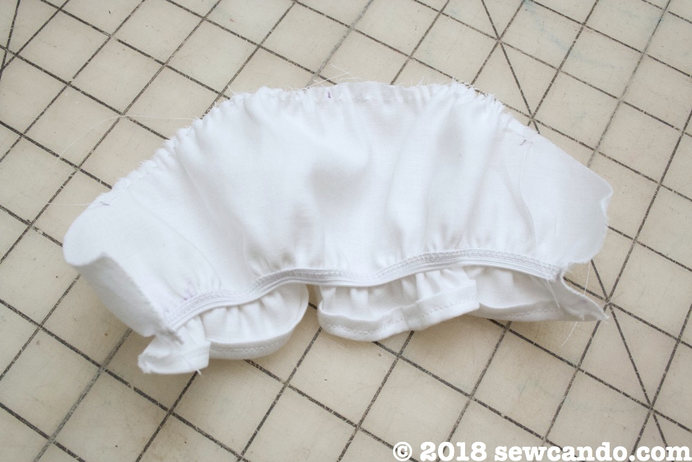 Sew Can Do: Making a baptism gown for under $15 - REALLY!