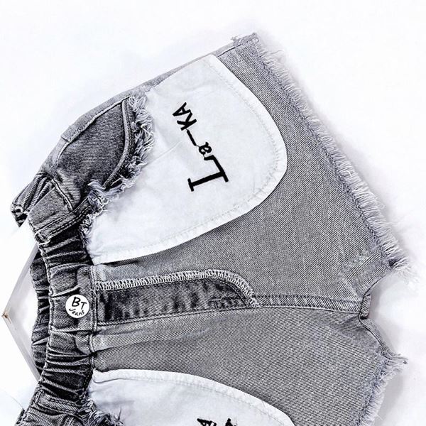 Quần Sọt Jean 158994 6 7 328