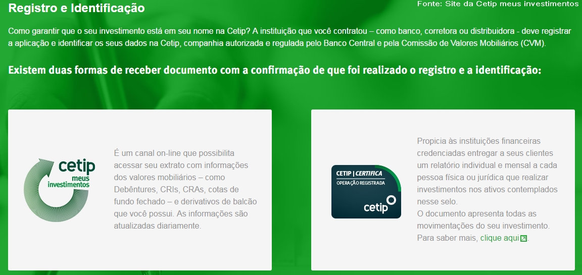 Káh entre nós... SOPA DE LETRINHAS PARTE 3 FGC, CETIP, SPREAD e RATING