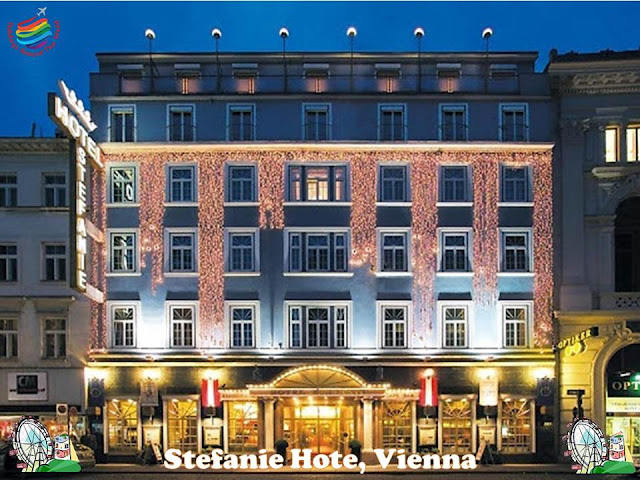 The best 4-star hotels in Vienna