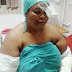 Photo: Woman viciously attacked by her beloved pitbull dogs