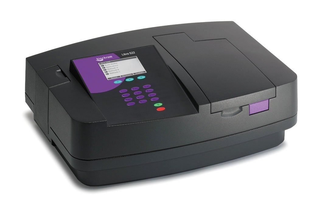 ESPECTROFOTÓMETRO Tipos De Espectrofotómetros