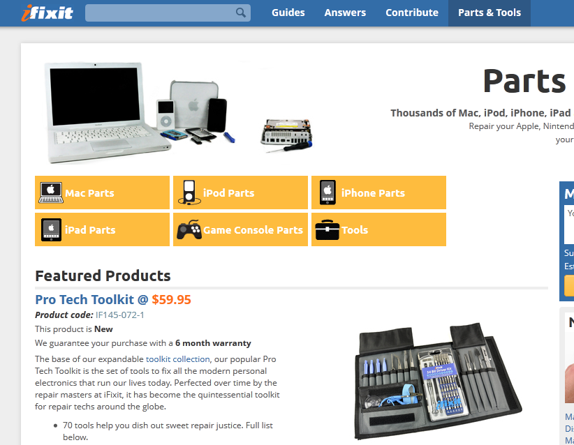 Mettici le mani! Guide interessanti sul fai da te Ipad rotto? Ipod che