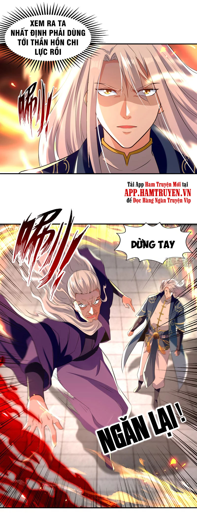 Nghịch Thiên Chí Tôn Chapter 84 - TC Truyện