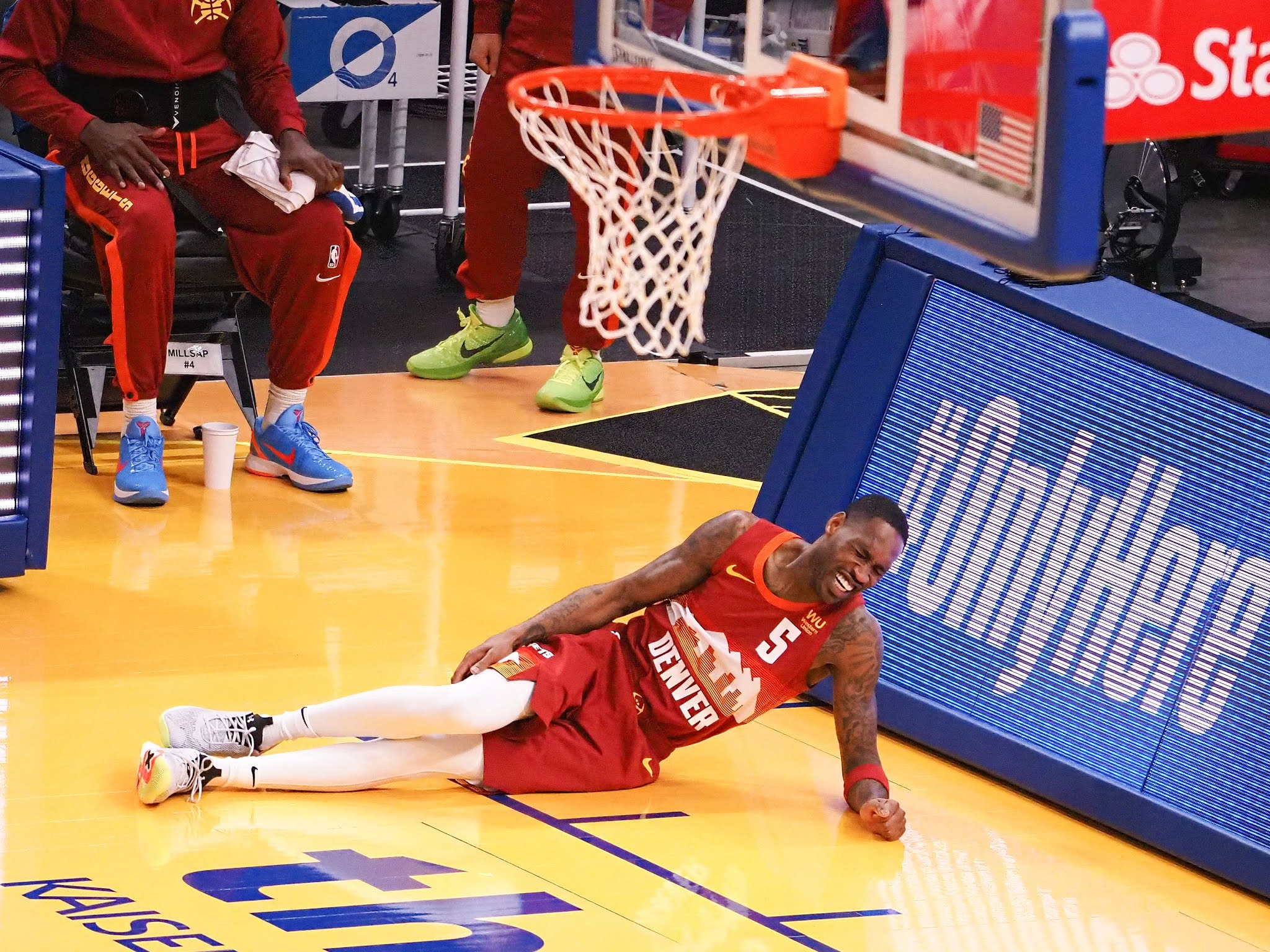Denver Nuggets Hammered With Another Major Injury NBA Trade Rumors