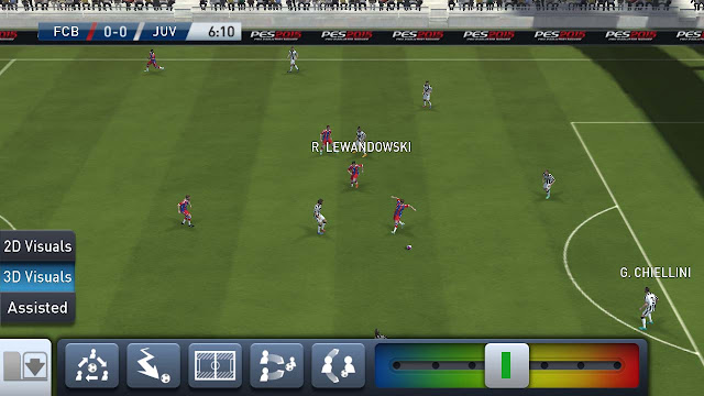 Game Sepak Bola Android Offline Ukuran Kecil