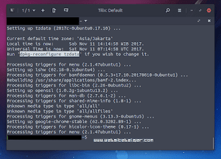 Cara Mengatasi Perubahan Settingan Waktu Dual Boot Di Ubuntu