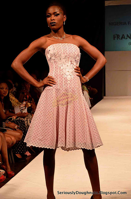 Nigeria Fashion Week: A cynosure of style & class