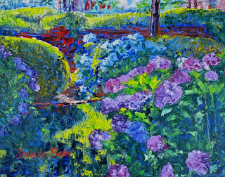 paint impressionist style paint impressionist style