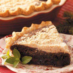 shoofly pie chocolate recipe shoo fly dutch recipes pennsylvania marching amish