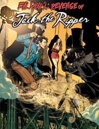 Read Evil Dead 2: Revenge of Jack the Ripper online