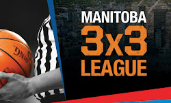 REMINDER: Manitoba 3x3 Basketball League Announced for Men's Teams Age 18+; Register Now