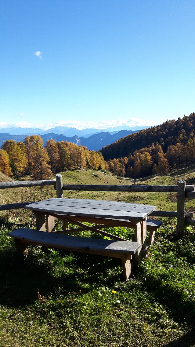 giro delle malghe val di non