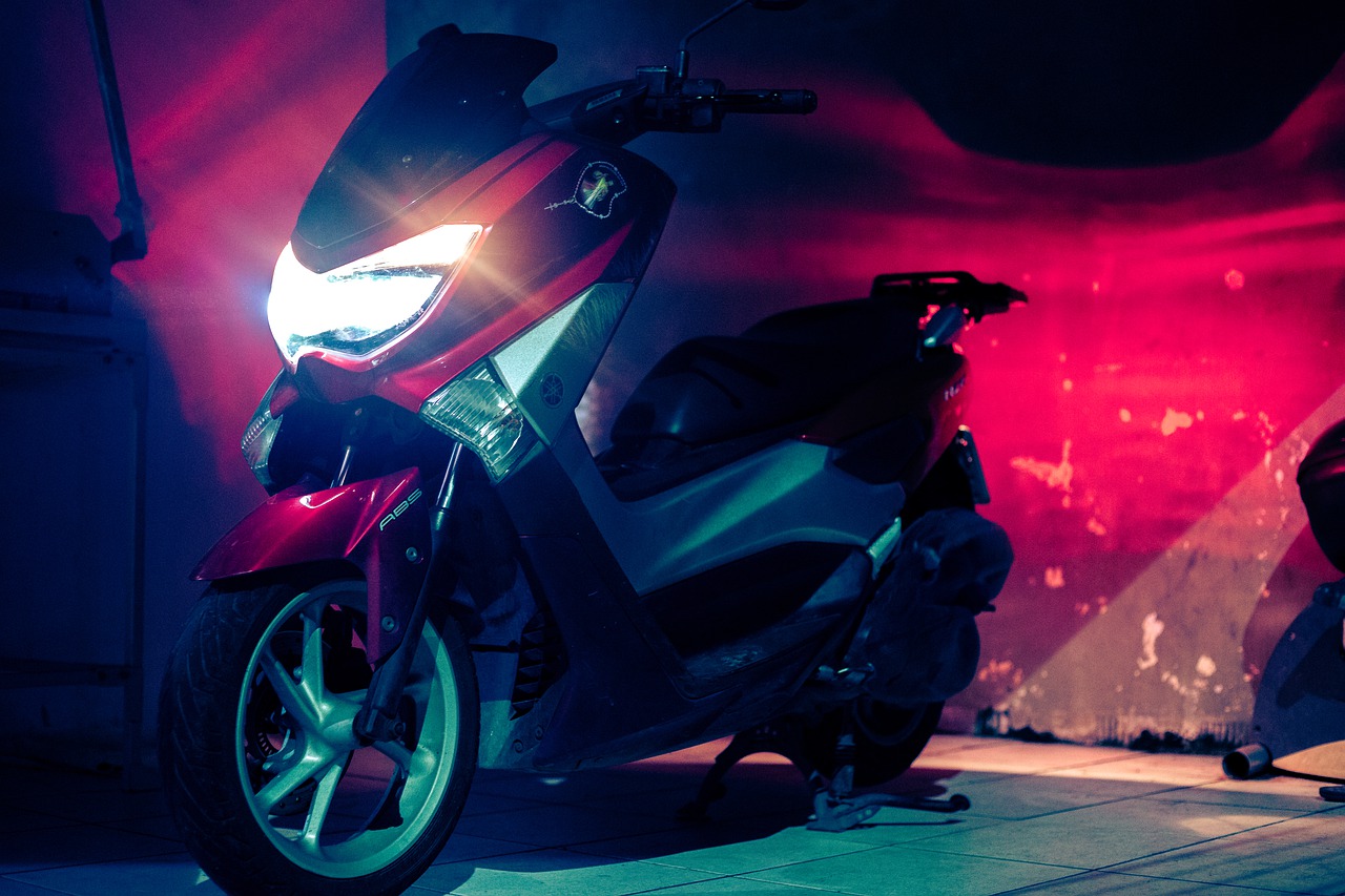 Daftar 5 Motor Sejenis Nmax yang Keren dan Berkualitas PERIPAYER