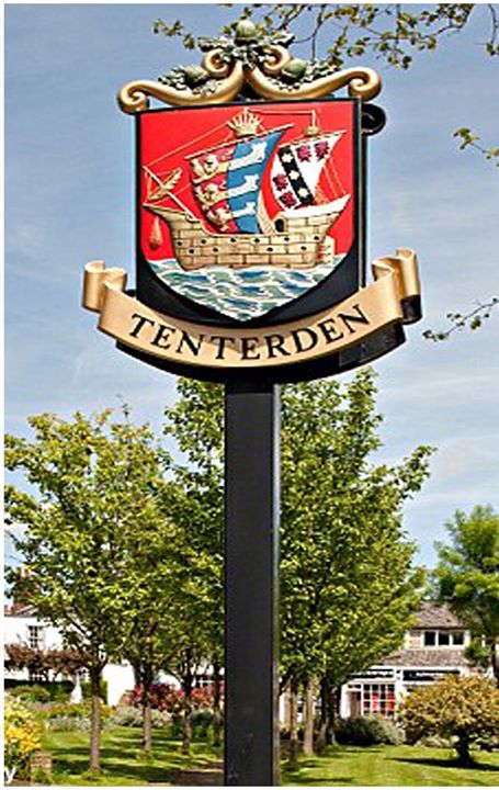 Directions to Tenterden Town