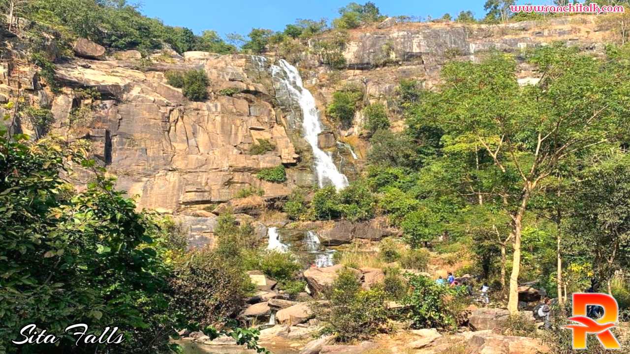 Sita Falls | सीता जलप्रपात - Ranchi ki Shaan