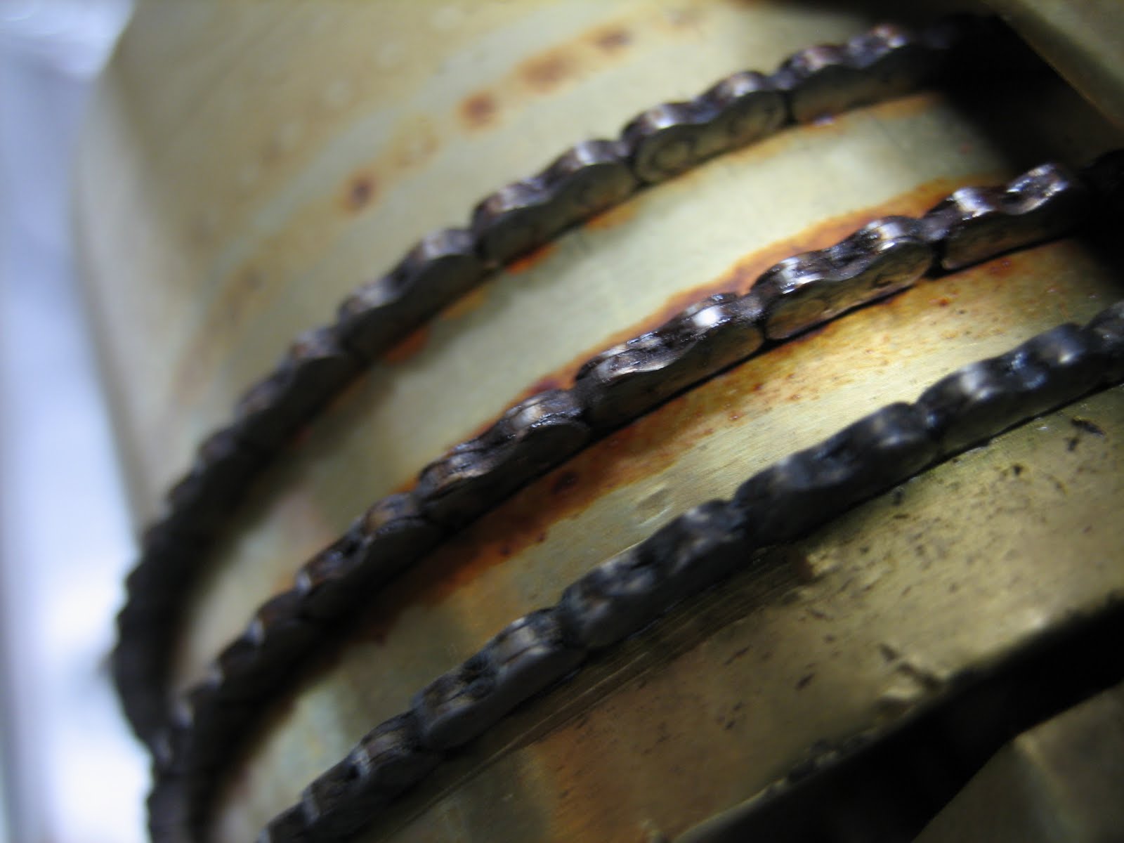 Hamiltons_Clock_Services fusee Chain