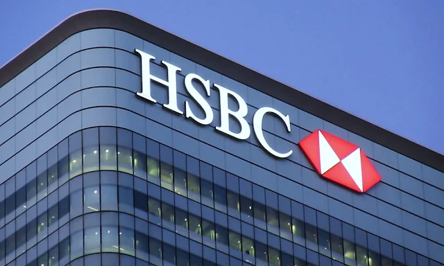 Banco británico HSBC reduce 35 mil empleos