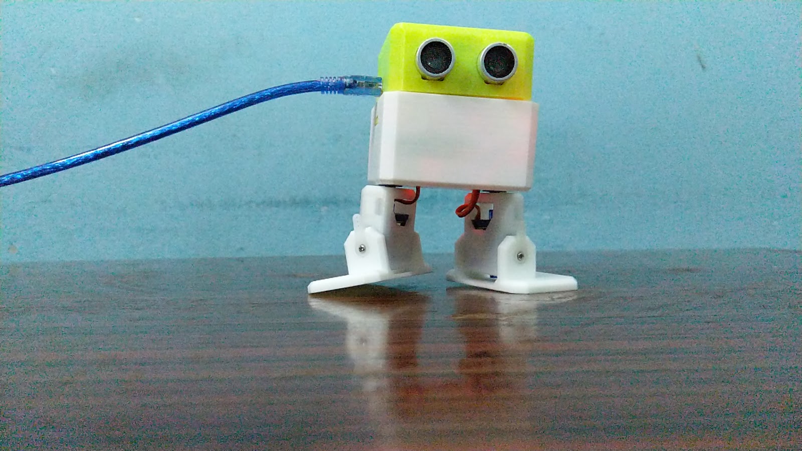 How To Make Otto_Robot