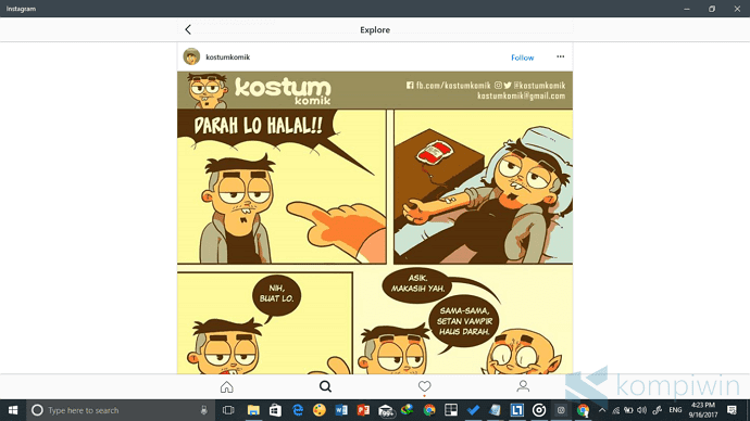 apikasi instagram terbaik