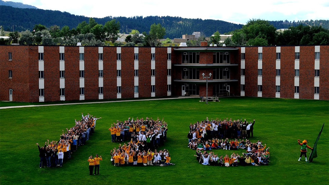 Black Hills State University University Choices