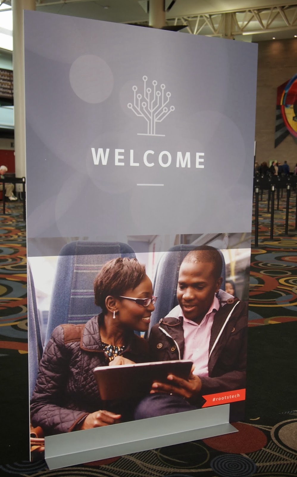 Journeys Past RootsTech Family History Fairs (Global)
