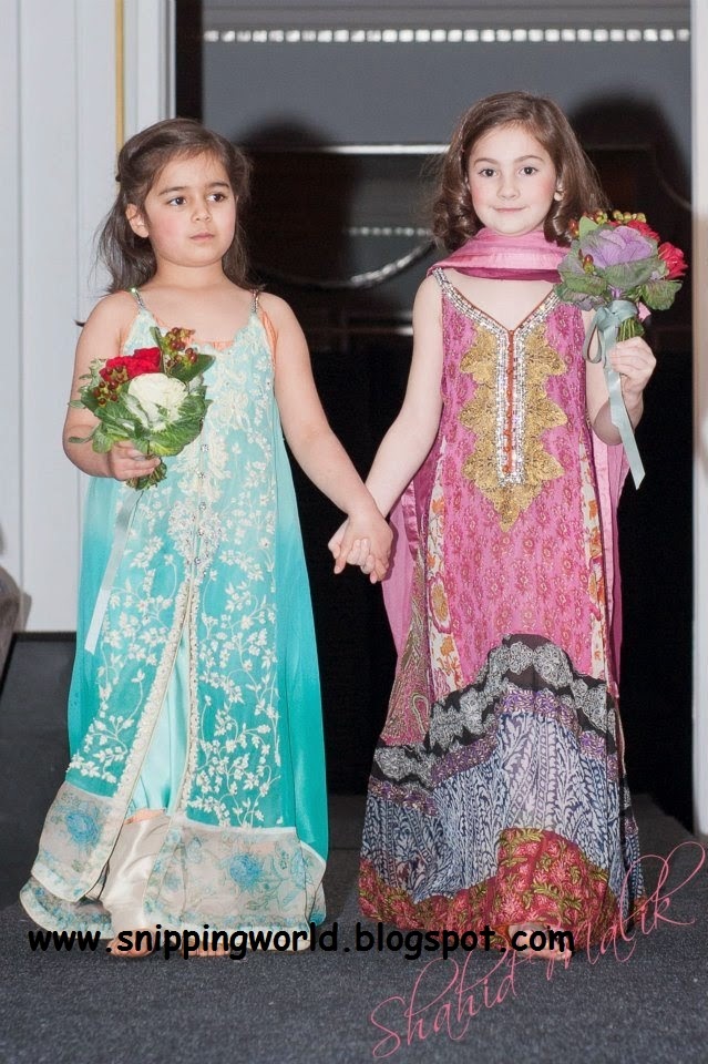 Eid Dresses For Baby Girls 2014 Snipping World!