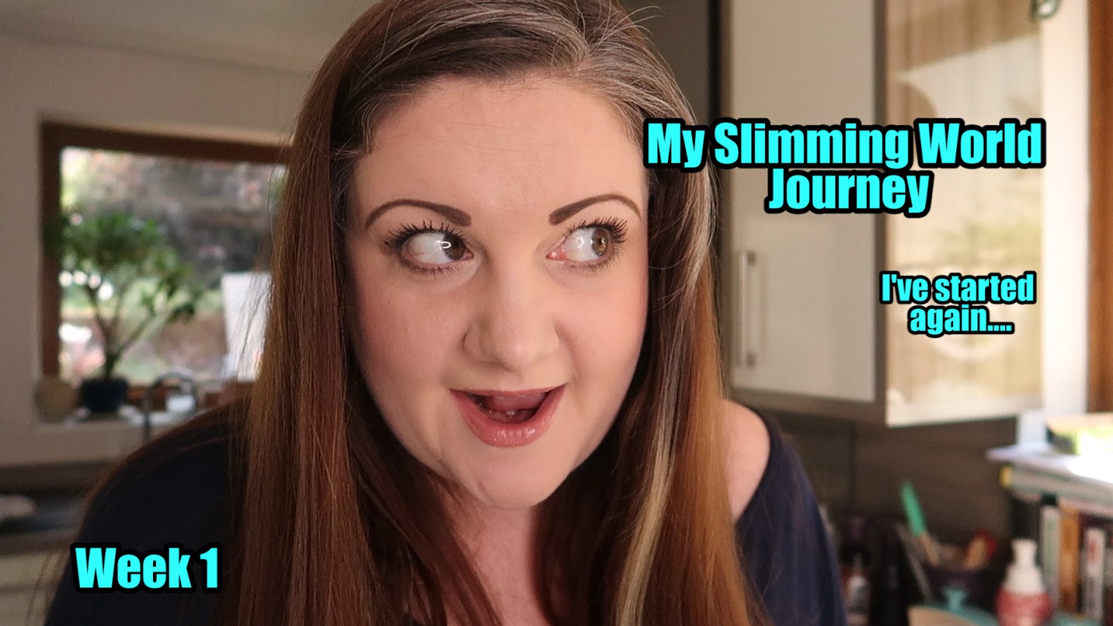 Syn Free and Full My Slimming World Journey Week 1