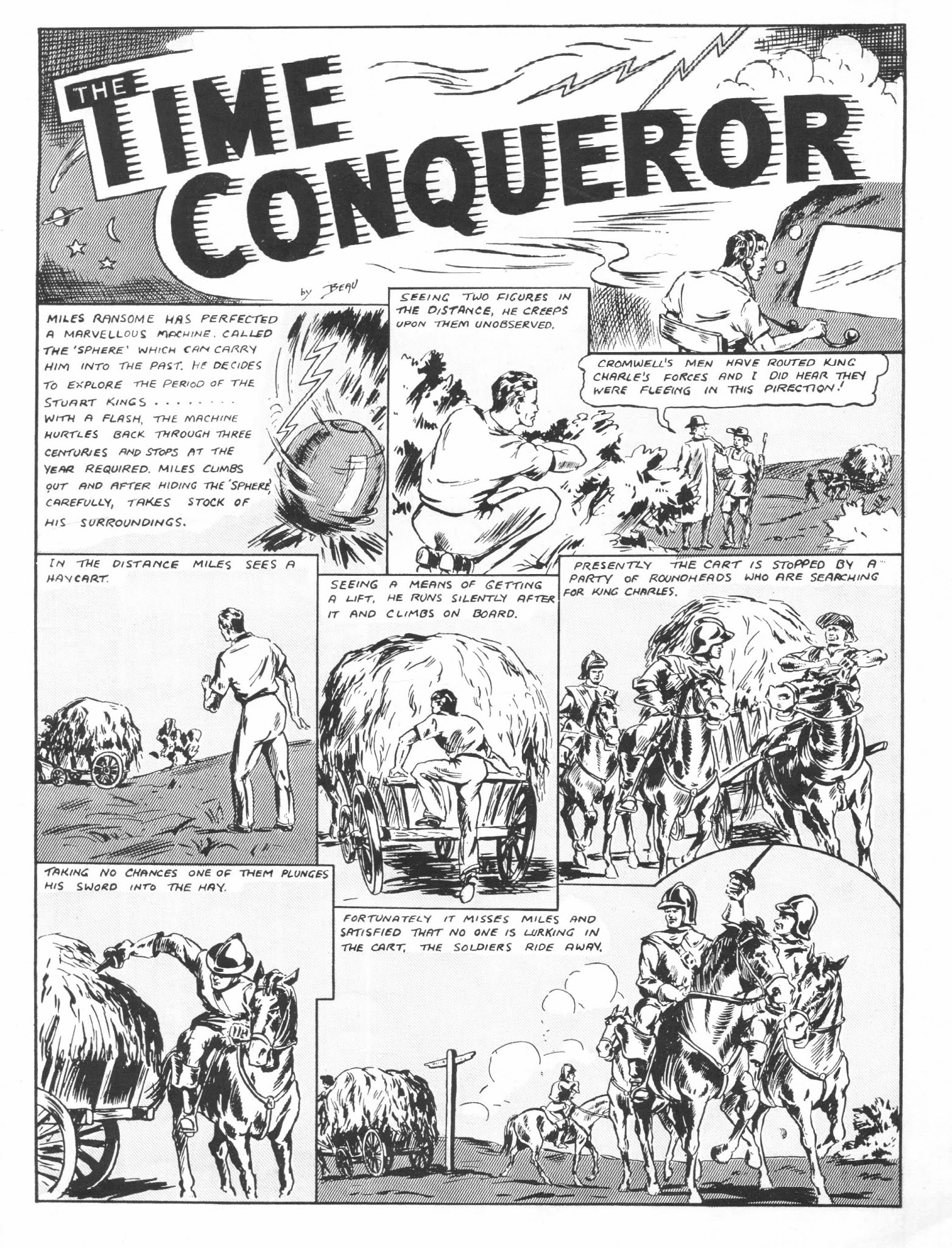 BLACK TOWER COMICS & BOOKS Are YOU A British Golden Age Comics Fan?