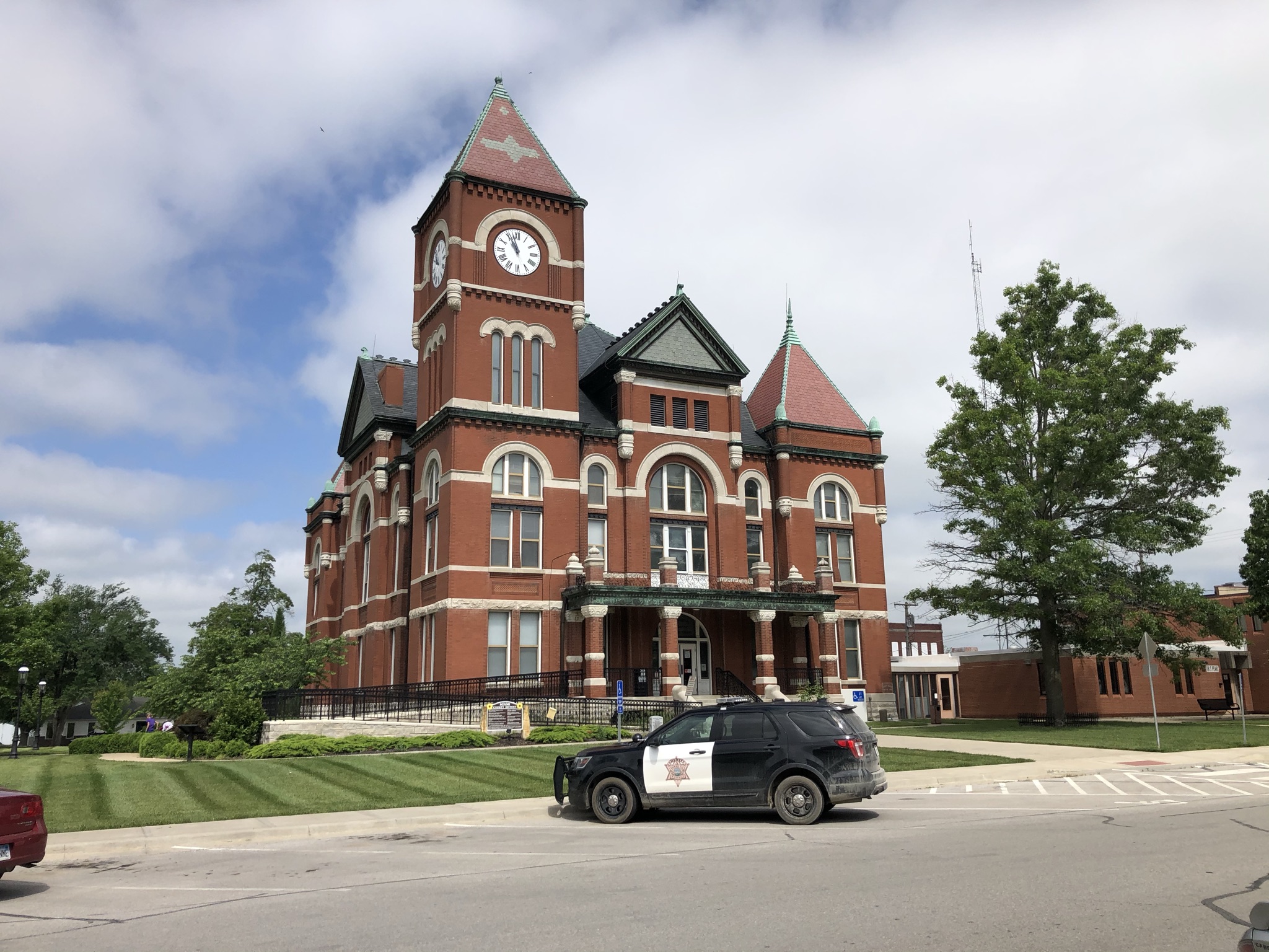Discoveries in Paola, Kansas 🌻🌻