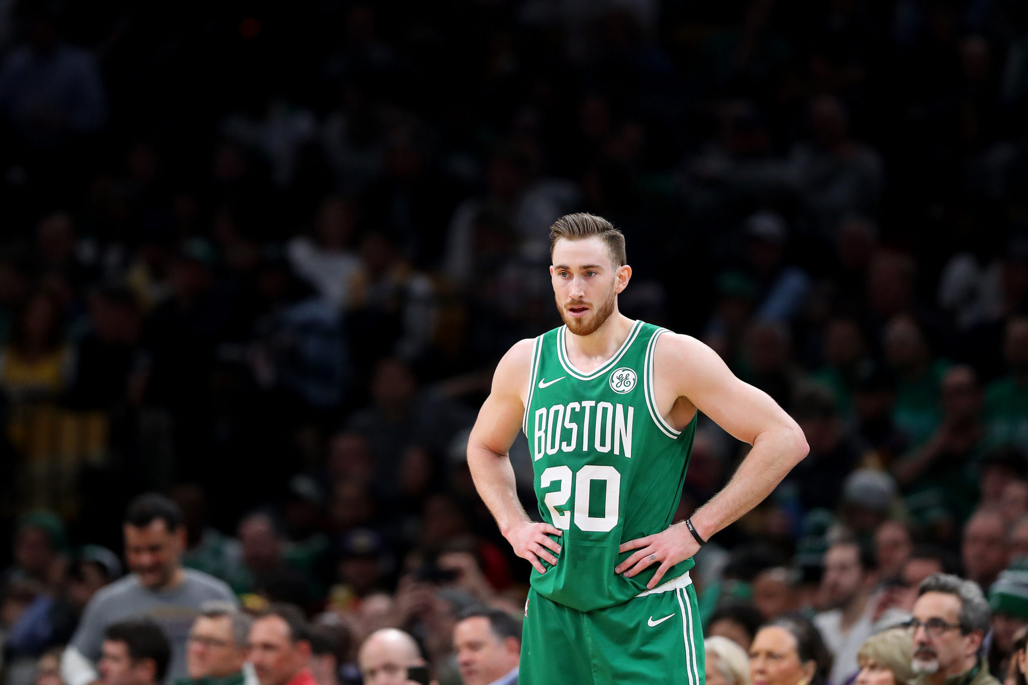 Free agent Gordon Hayward is signing a 4-year, $120M deal with Charlotte, p...