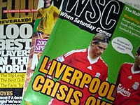 Weekly Soccer News Roundup October 2007.