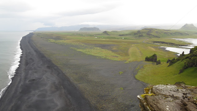 Día 4 (Glaciar Myrdalsjokull - Dyrholaey - Reynisdrangar) - Islandia Agosto 2014 (15 días recorriendo la Isla) (7)