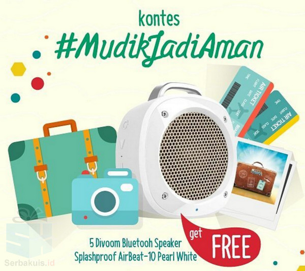 Mudik Jadi Aman Mudik Jadi Aman