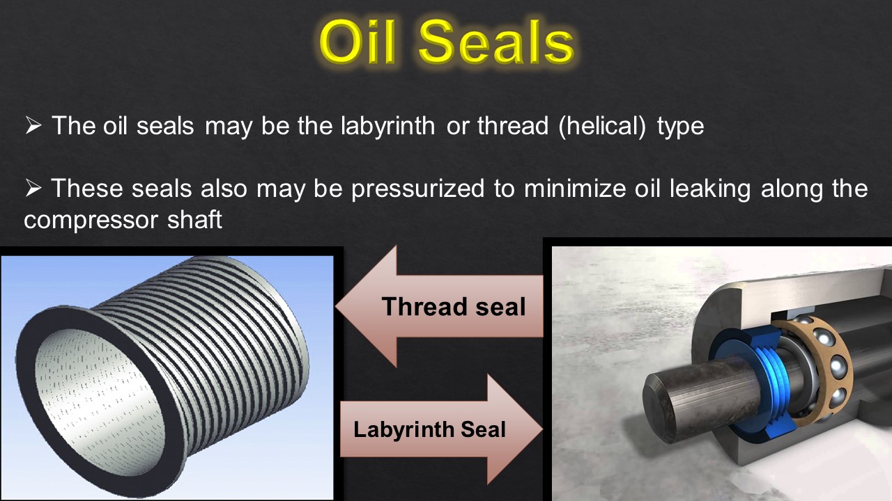 Types Of Seals Used In A Gas Turbine Engine Part 66 Preparation