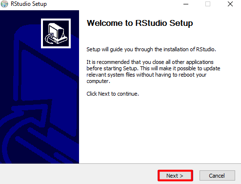 How to download R and install Rstudio on Windows 10